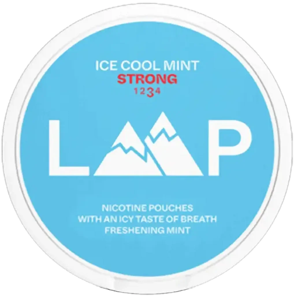 LOOP Ice Cool Mint Strong