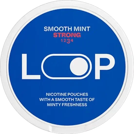 LOOP Smooth Mint Strong