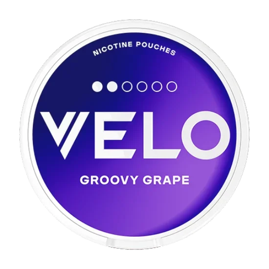 Velo Groovy Grape Mini