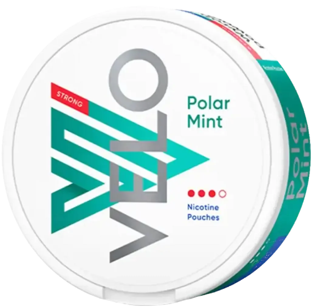 VELO Polar Mint Strong