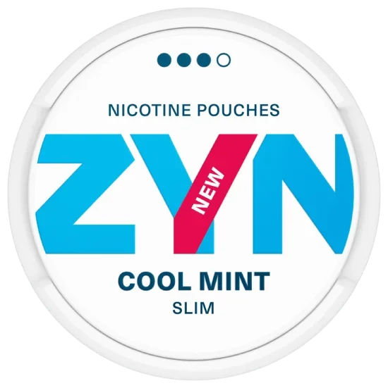 ZYN Cool Mint Strong