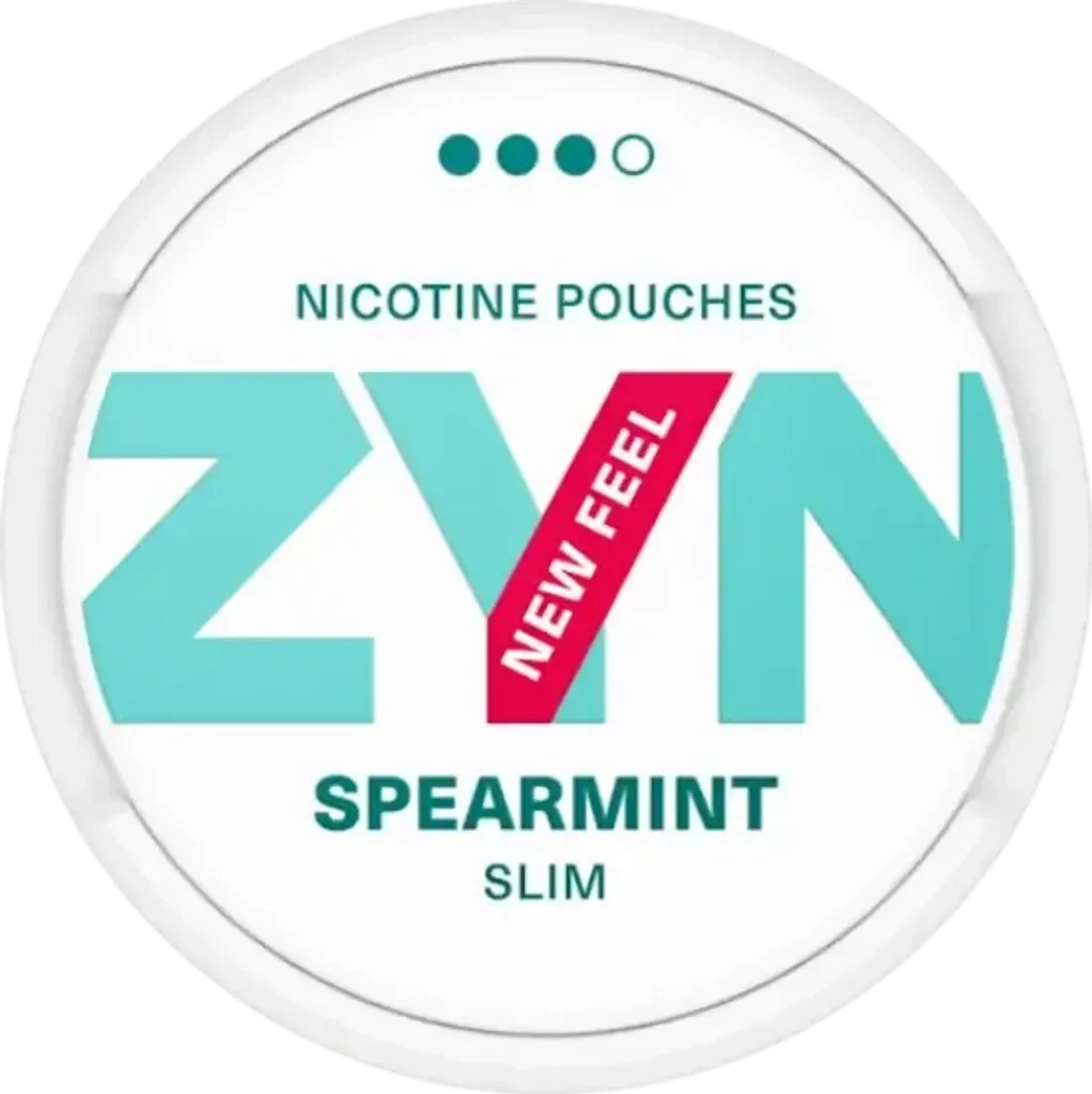 ZYN- SPEARMINT SLIM STRONG