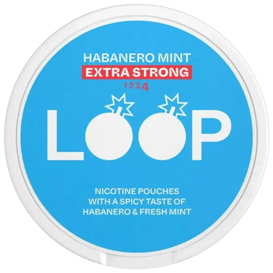 LOOP Habanero Mint Extra Strong