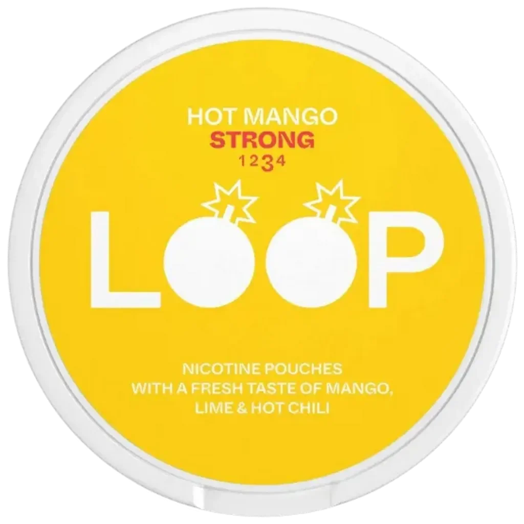 LOOP Hot Mango Strong