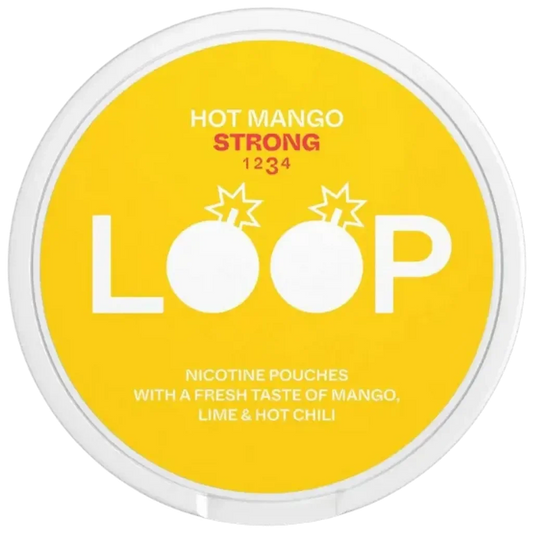 LOOP Hot Mango Strong