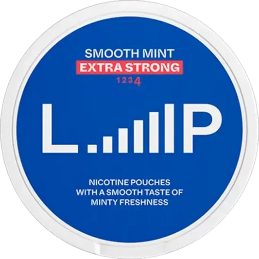 LOOP Smooth Mint Extra Strong