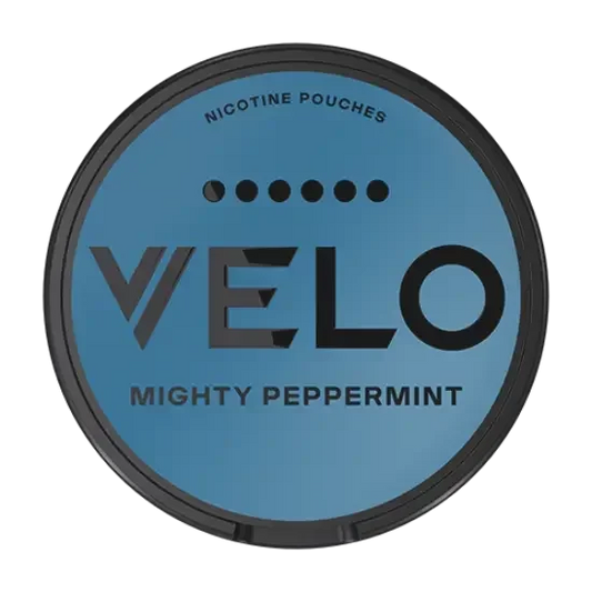 VELO Mighty Peppermint MAX