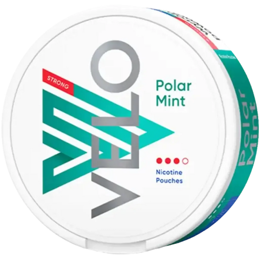 VELO Polar Mint Strong
