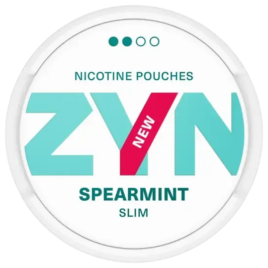 ZYN Spearmint Slim
