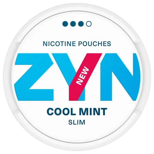 ZYN Cool Mint Strong
