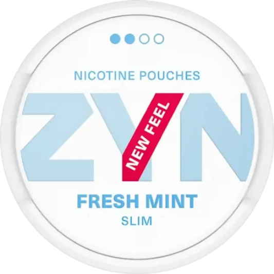 ZYN Fresh Mint Slim